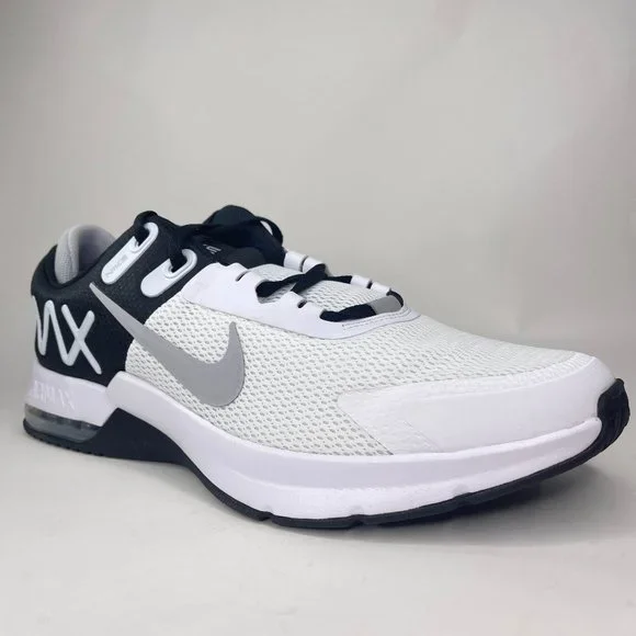 Nike Air Max Alpha Trainer 4 Black White Training Shoes. Size 15. Style: CW3396- Amazon.com | Nike Air Max Alpha Trainer 4 Mens Shoes Size  main image 4